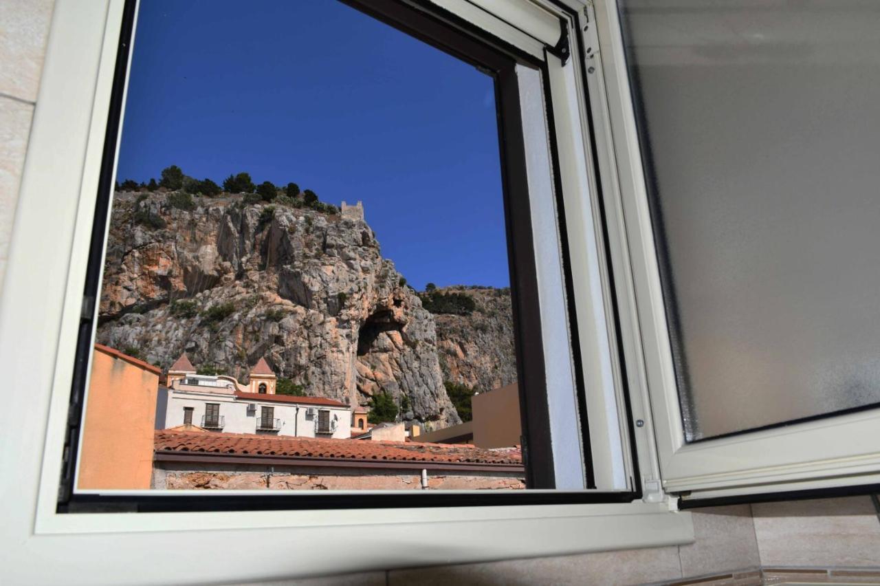 Vista Mare Apartment Cefalu Luaran gambar