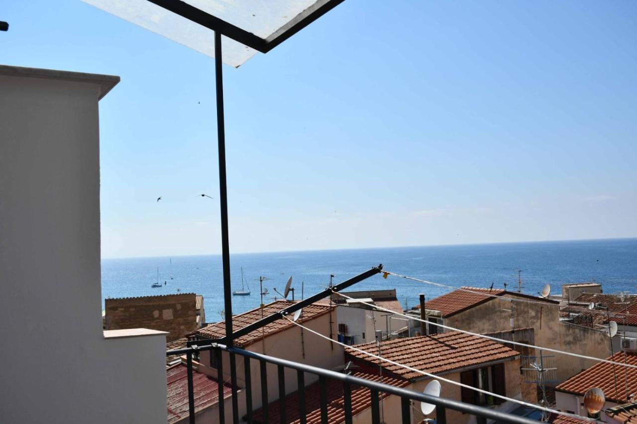 Vista Mare Apartment Cefalu Luaran gambar