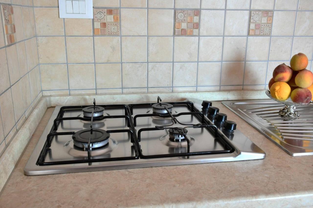 Vista Mare Apartment Cefalu Luaran gambar